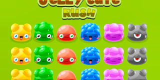 Jelly Cute Rush thumbnail