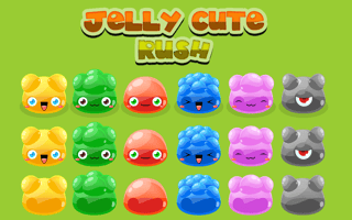 Jelly Cute Rush