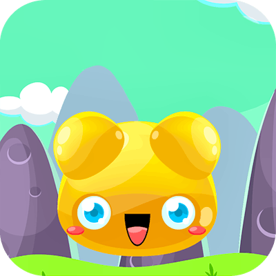 Jelly Cute Rush By Gamepix