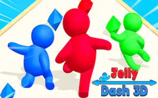 اندفاع الجيلي ثلاثي الأبعاد