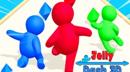 Jelly Dash 3D