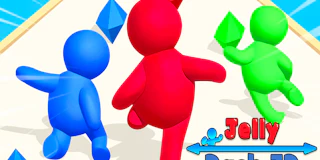 Jelly Dash 3D thumbnail