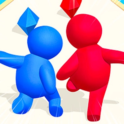 Jelly Dash 3D By Gamepix