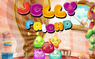 Jelly Friend game cover