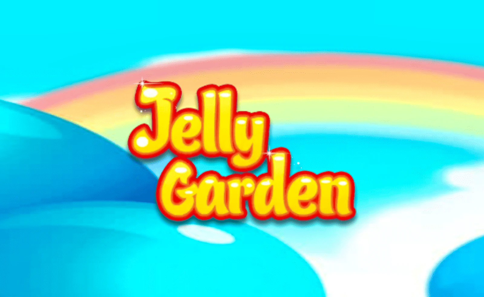 Jelly Garden — free online puzzle game on Glaze Games