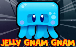 Jelly Gnam Gnam game cover