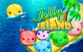 Jelly Island game cover