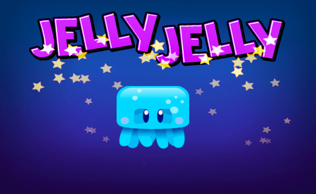 Play Jelly Jelly — free online Kids game