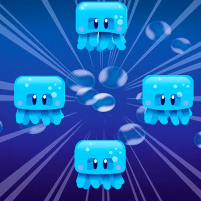 Jelly Jelly By Gamepix