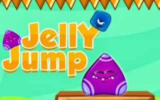 Jelly Jump game cover