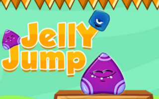 Jelly Jump game cover