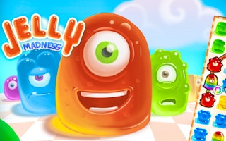 Jelly Madness game cover