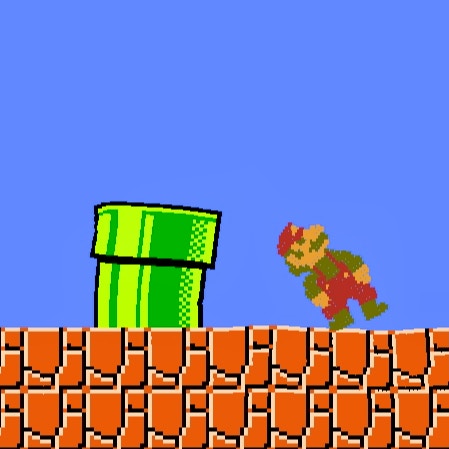 Jelly Mario Bros 🕹️ Play Now on GamePix