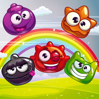 Jelly Mash By Gamepix