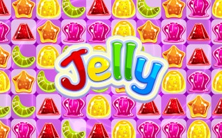 Jelly Match 3 game cover