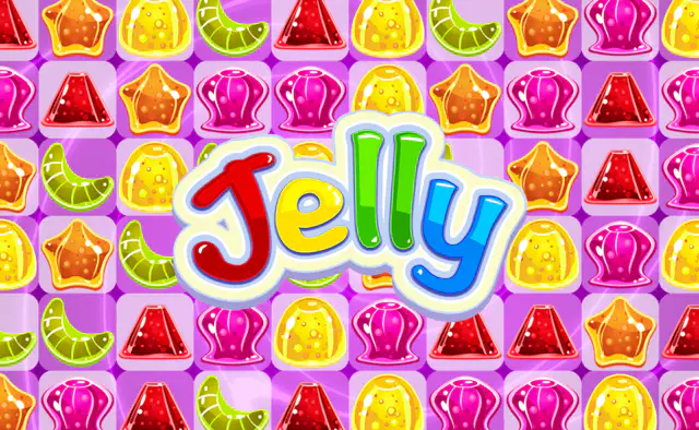 Jelly Eşleştirme 3
