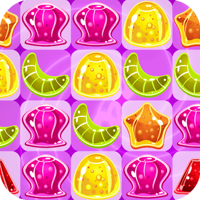 Jelly Match 3 By Gamepix