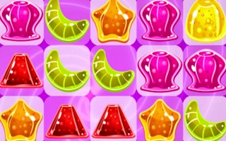 Jelly Matching game cover