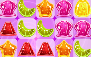 Jelly Matching game cover