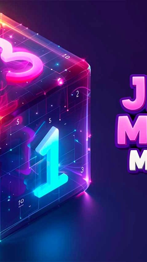 Jelly Merge Math 3D
