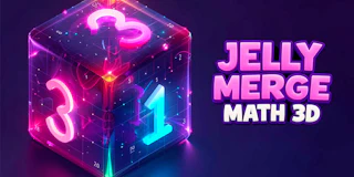 Jelly Merge Math 3D thumbnail