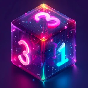Jelly Merge Math 3D Thumbnail