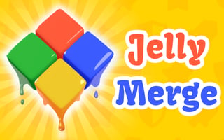 Jelly merge Online puzzle Games on taptohit.com