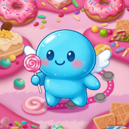 Jelly Monster Pop