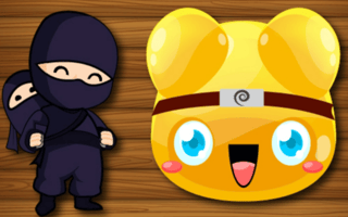 Jelly Ninja game cover