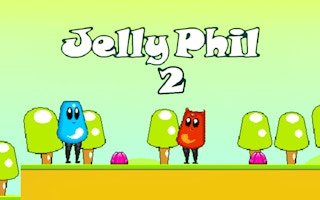 Jelly Phil 2 game cover