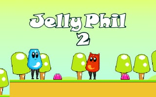 Jelly Phil 2 game cover