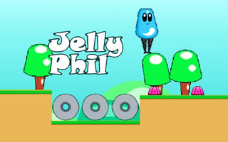 Jelly Phil game cover