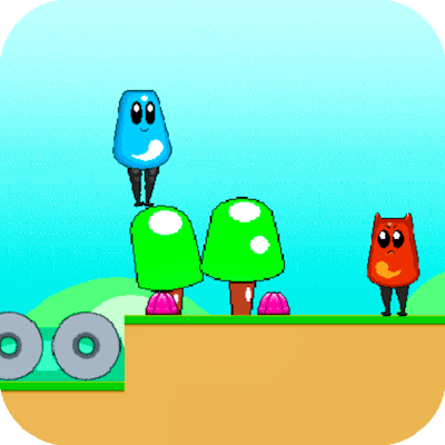 Jelly Phil By Gamepix