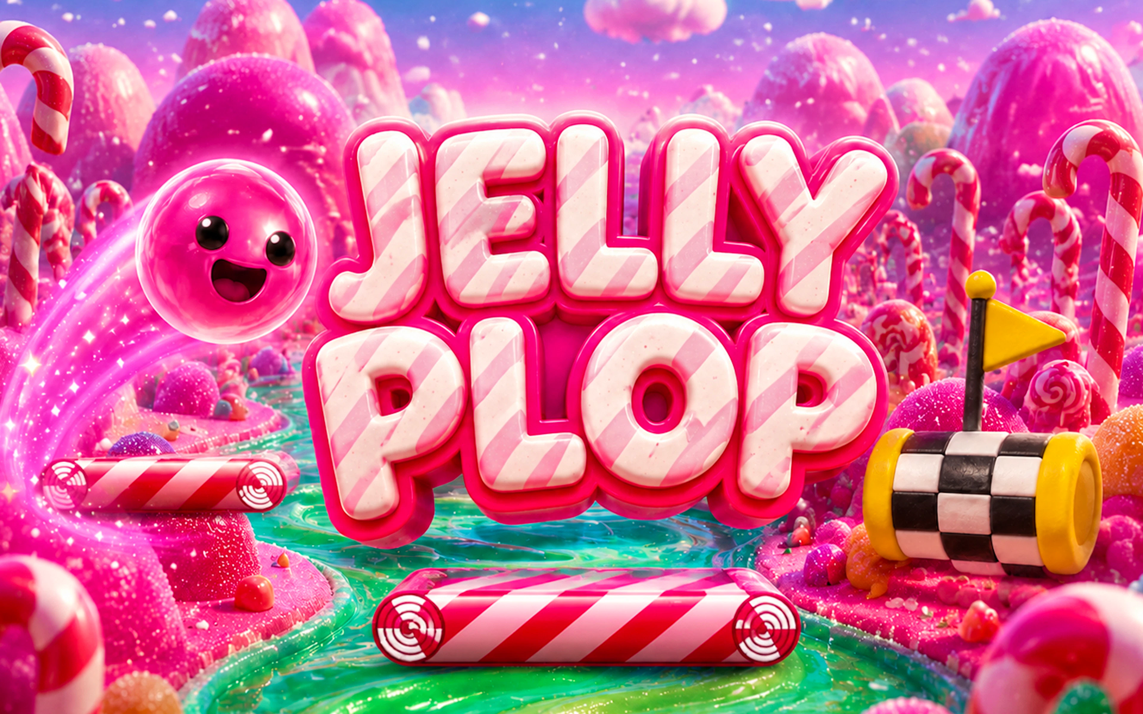 Jelly Plop