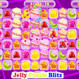 Jelly Puzzle Blitz