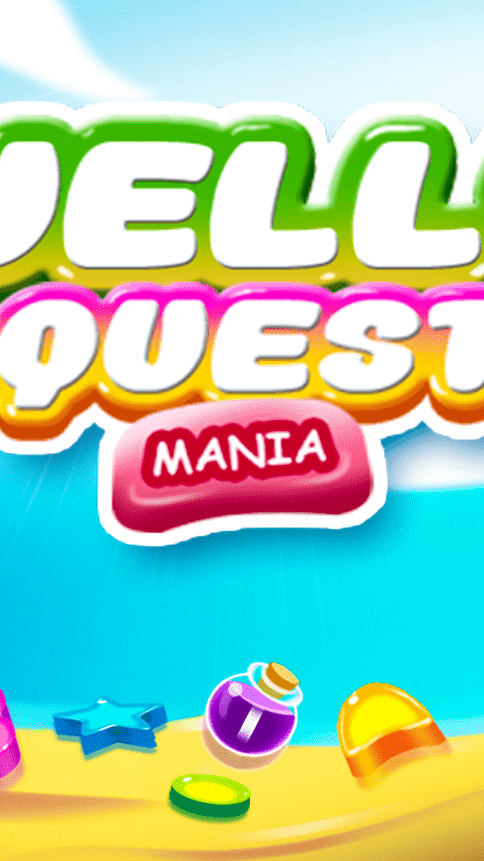 Jelly Quest Mania