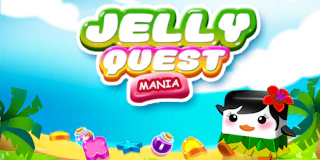 Jelly Quest Mania thumbnail