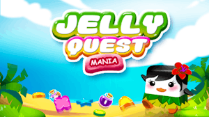 Image for Jelly Quest Mania