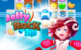 Jelly Rock Saga game cover