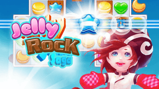 Jelly Rock Saga game cover