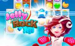 Jelly Rock Saga