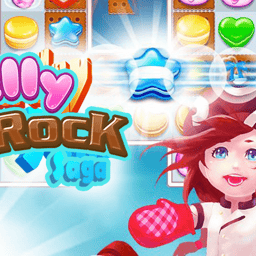 Juega gratis a Jelly Rock Saga