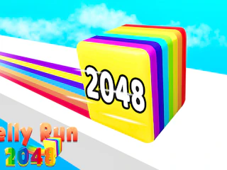 Jelly Run in 2048 thumbnail