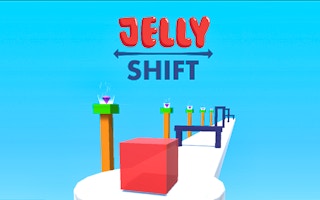 Jelly Shift Game