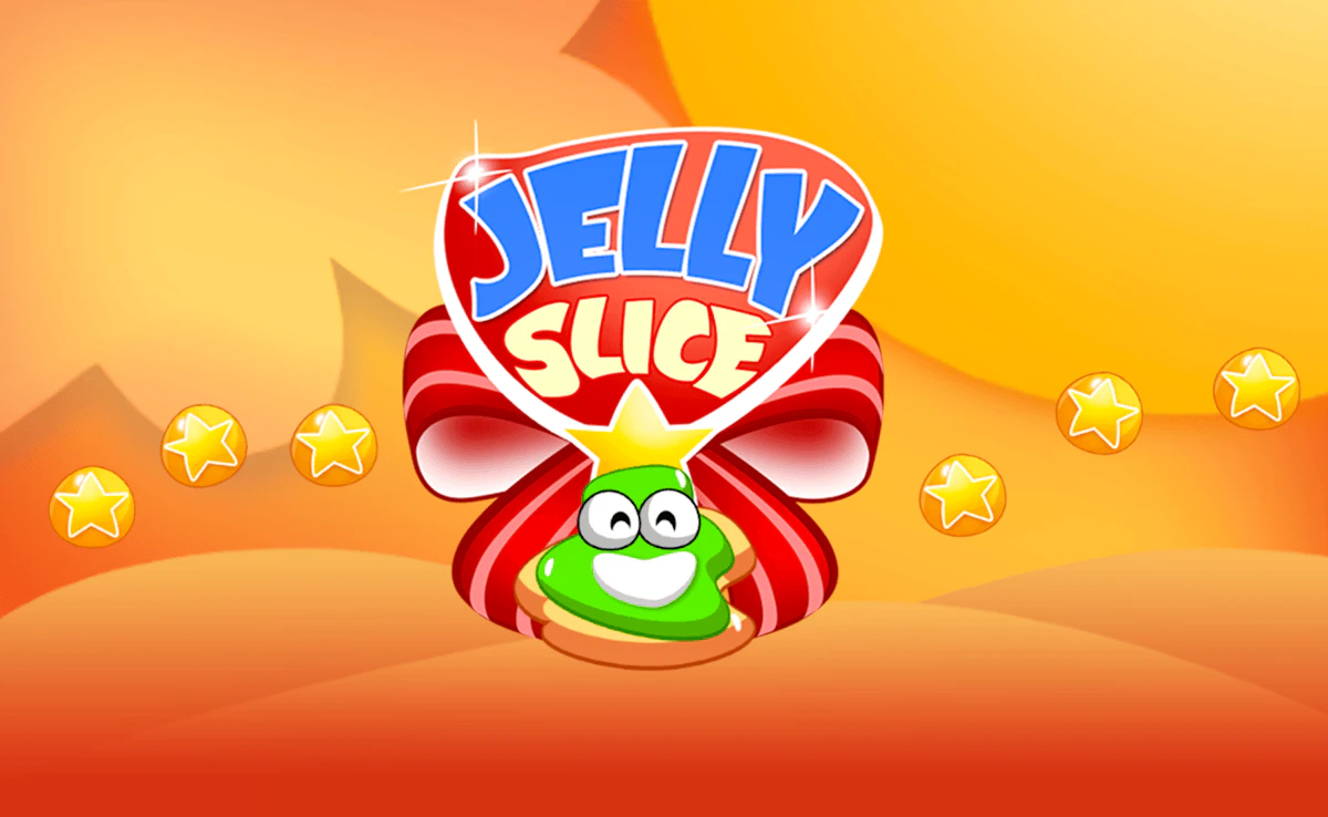 Play Jelly Slice — free online Arcade game