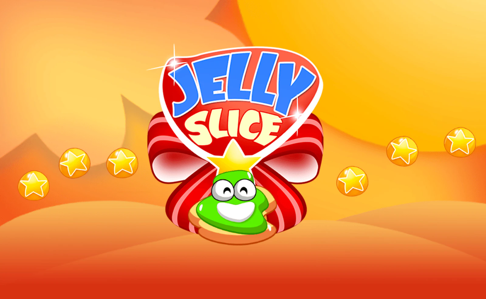 Jelly Slice — free online arcade game on Glaze Games