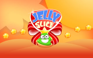 Juega gratis a Jelly Slice