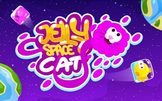 Jelly Space Cat game cover