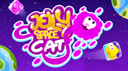 果冻太空猫 (Jelly Space Cat)