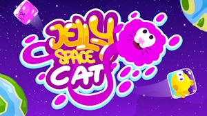 Image for Jelly Space Cat